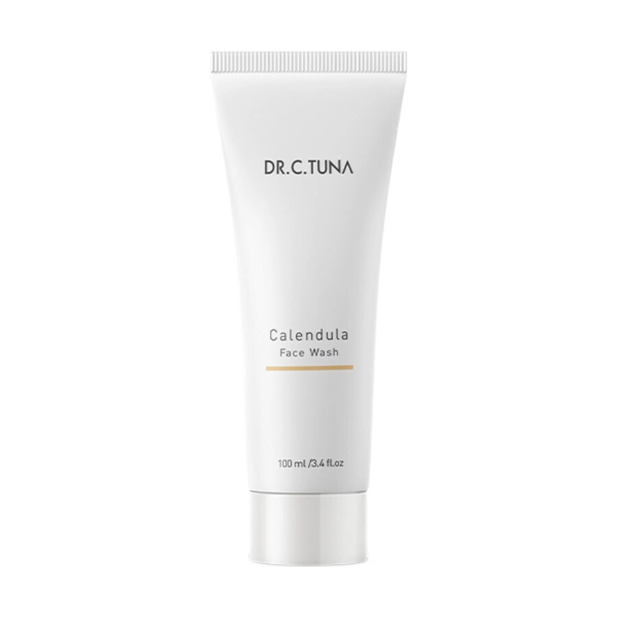 dr. c. tuna calendula face wash