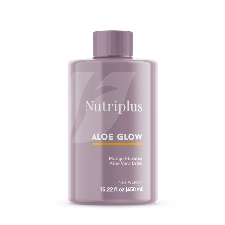 nutriplus aloe glow mango