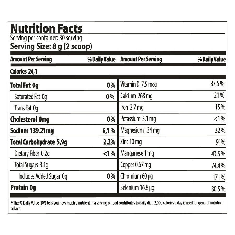 nutriplus restore