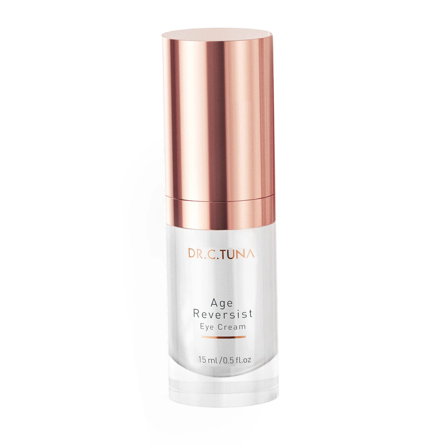 dr. c. tuna age reversist eye cream