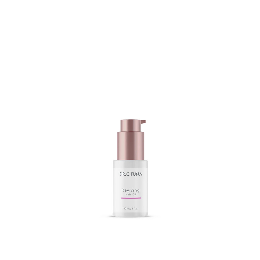 dr. c. tuna reviving hair oil