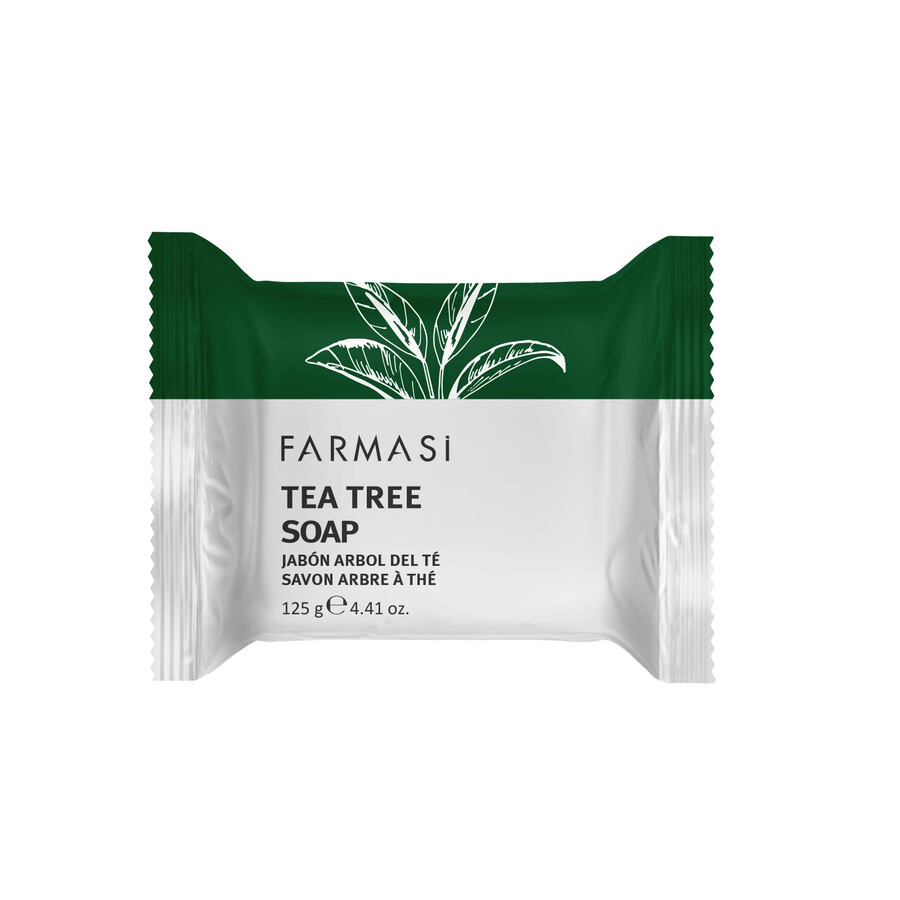 tea tree soap