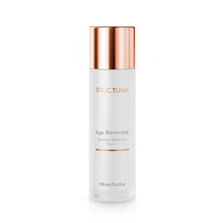dr. c. tuna age reversist beauty essence tonic