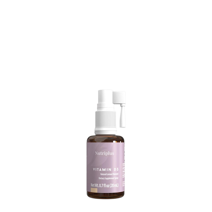 nutriplus vitamin d3